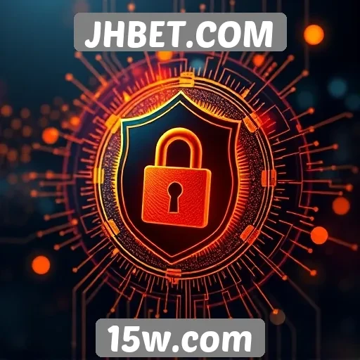 Segurança de dados no site JHBET.COM