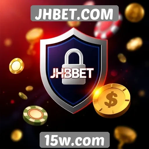 Plataforma JHBET.COM se destaca na segurança de dados