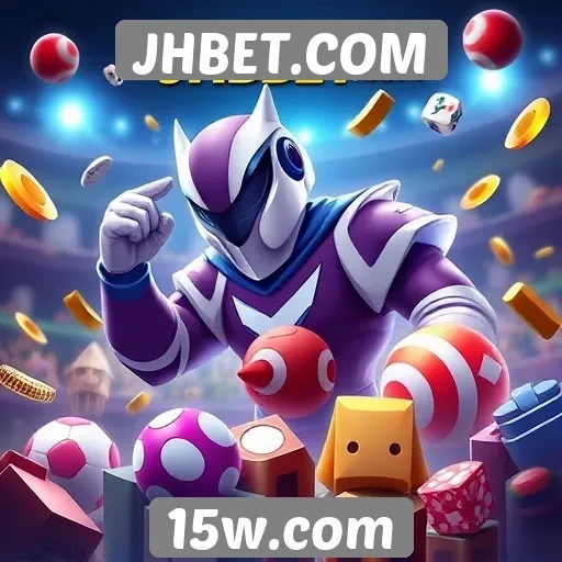 JHBET.COM oferece diversas opções de jogos online