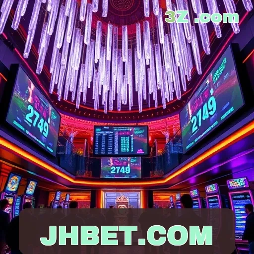 JHBET.COM Plataforma