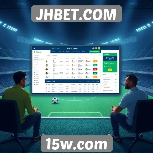 Avaliação da experiência do usuário em JHBET.COM